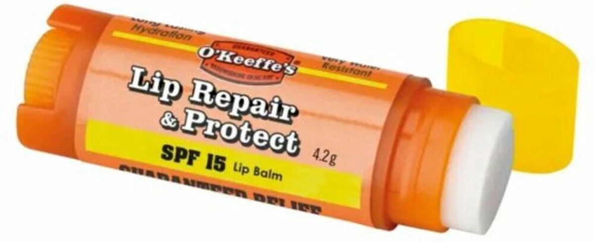 O'Keeffe's - Liprepair & Protect - SPF15 - 4,2 Gram 5 O'Keeffe's - Liprepair & Protect - SPF15 - 4,2 Gram - Afbeelding 3