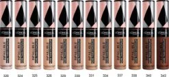 L'Oréal Paris Infaillible More Than Concealer - 324 Oatmeal - Dekkend -Cosmetica Serie Winkel 1200x548