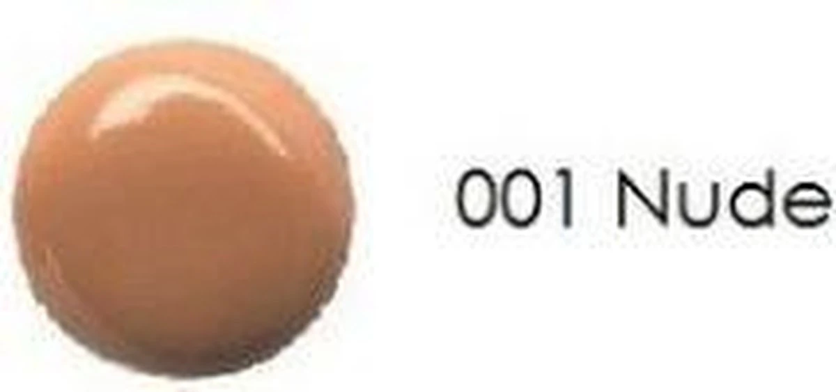 Pupa Milano BB Cream + Primer For Combination To Oily Skin - 001 Nude 17 Pupa Milano BB Cream + Primer For Combination To Oily Skin - 001 Nude - Afbeelding 15