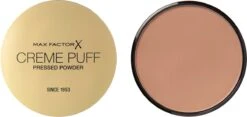 Max Factor Crème Puff Gezichtspoeder 42 Deep Beige 21 G 15 Max Factor Crème Puff Gezichtspoeder 42 Deep Beige 21 G -Cosmetica Serie Winkel 1200x568 1