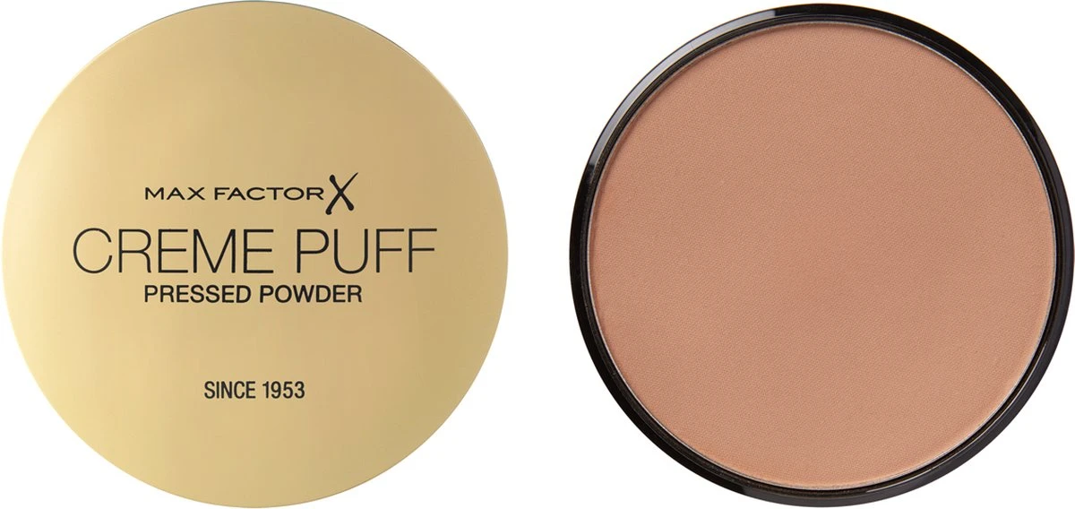 Max Factor Crème Puff Gezichtspoeder 42 Deep Beige 21 G 9 Max Factor Crème Puff Gezichtspoeder 42 Deep Beige 21 G - Afbeelding 7