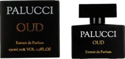 Palucci Oud 50ml Extrait De Parfum - Unisex (dames & Heren) -Cosmetica Serie Winkel 1200x575 1