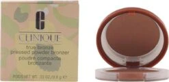 Clinique - True Bronze Pressed Powder Bronzer, #2 Sunkissed - -Cosmetica Serie Winkel 1200x585