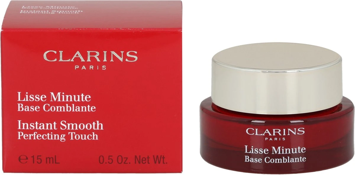 Clarins Instant Smooth Perfecting Touch Gezichtsprimer - 15 Ml 13 Clarins Instant Smooth Perfecting Touch Gezichtsprimer - 15 Ml - Afbeelding 11