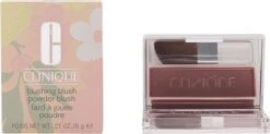 Clinique Blushing Blush Powder Blush - 120 Bashful Blush -Cosmetica Serie Winkel 1200x597 1