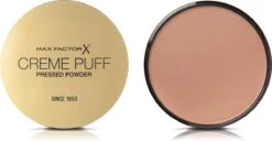 Max Factor Creme Puff Compact Gezichtspoeder - 13 Nouveau Beige 22 Max Factor Creme Puff Compact Gezichtspoeder - 13 Nouveau Beige -Cosmetica Serie Winkel 1200x622 3