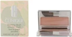 Clinique Blushing Blush Powder Blush - 120 Bashful Blush -Cosmetica Serie Winkel 1200x627 1