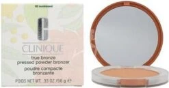 Clinique - True Bronze Pressed Powder Bronzer, #2 Sunkissed - -Cosmetica Serie Winkel 1200x628 1