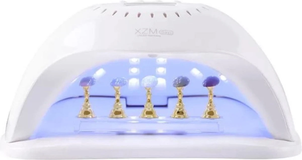 Merkloos Nailtrainer Oefenhand Voor Nagels 12-delige Set - Acryl Nagels Starterspakket - Starter Kit Nagel Display Magnetische Waaier – Kunstnagels Plaknagels - Nail Art Set - Uv Lamp Gelnagels Houd 6 Merkloos Nailtrainer Oefenhand Voor Nagels 12-delige Set - Acryl Nagels Starterspakket - Starter Kit Nagel Display Magnetische Waaier – Kunstnagels Plaknagels - Nail Art Set - Uv Lamp Gelnagels Houd - Afbeelding 4