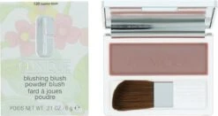 Clinique Blushing Blush Powder Blush - 120 Bashful Blush -Cosmetica Serie Winkel 1200x638 1