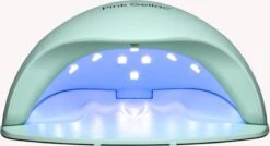Pink Gellac - Pro LED Lamp - Nageldroger Voor Gellak - Lichtgroen - Met Timer -Cosmetica Serie Winkel 1200x649
