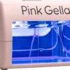 Pink Gellac - LED Lamp - Nageldroger Voor Gellak - Roze - Met Timer -Cosmetica Serie Winkel 1200x664 2