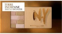 Maybelline Bricks Bronzer En Highlighter - 01 Blondes 7 Maybelline Bricks Bronzer En Highlighter - 01 Blondes -Cosmetica Serie Winkel 1200x675 1