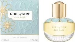 Damesparfum Elie Saab Girl Of Now EDP (30 Ml) -Cosmetica Serie Winkel 1200x675