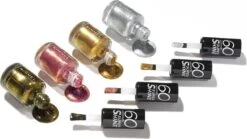 Rimmel London 60 Seconds Nagellak Special Effect Glitter - 33 Zilver 9 Rimmel London 60 Seconds Nagellak Special Effect Glitter - 33 Zilver -Cosmetica Serie Winkel 1200x676 3