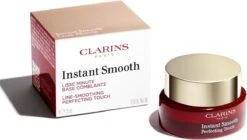 Clarins Instant Smooth Perfecting Touch Gezichtsprimer - 15 Ml 21 Clarins Instant Smooth Perfecting Touch Gezichtsprimer - 15 Ml -Cosmetica Serie Winkel 1200x678