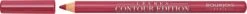 Bourjois - Levres Contour Edition Lip Liner Contour Lip Pencil 1,14 G 08 Corail Aie Aie - 17 Bourjois - Levres Contour Edition Lip Liner Contour Lip Pencil 1,14 G 08 Corail Aie Aie - -Cosmetica Serie Winkel 1200x68 2