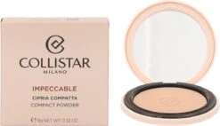 Collistar Impeccable Compact Powder 40R Warm Rose 13 Collistar Impeccable Compact Powder 40R Warm Rose -Cosmetica Serie Winkel 1200x689