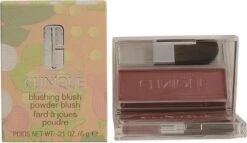 Clinique Blushing Blush Powder Blush - 107 Sunset Glow -Cosmetica Serie Winkel 1200x694 2