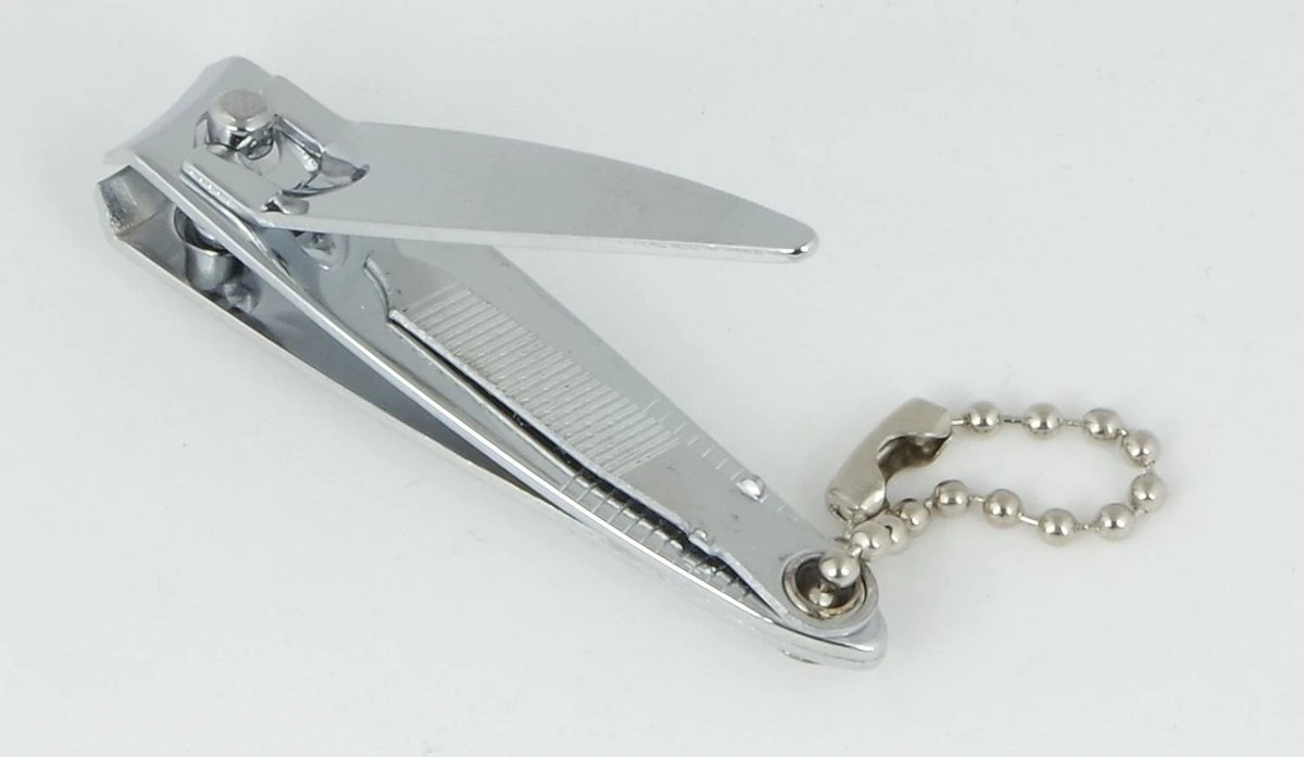 BLOKSTORE - Duo Pack RVS Nagelknipper Set – 2 Stuks – Verschillende Maten | Nagelschaar Voor Knippen Van Teennagels En Vingernagels 3 BLOKSTORE - Duo Pack RVS Nagelknipper Set – 2 Stuks – Verschillende Maten | Nagelschaar Voor Knippen Van Teennagels En Vingernagels