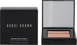 Bobbi Brown Shimmerbrick Compact Highlighter - Pink Quartz 16 Bobbi Brown Shimmerbrick Compact Highlighter - Pink Quartz -Cosmetica Serie Winkel 1200x709 1