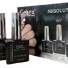 Gellex - SET Absolute Builder Gel In A Bottle "Hera" 15ml - Starterspakket 3x15ml - Gel Nagellakset- Gel Nagels -Cosmetica Serie Winkel 1200x711