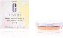Make-Up Poedervorm Almost Powder Clinique Spf 15 -Cosmetica Serie Winkel 1200x724 1
