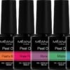 Méanail - Gellak - Peel Off - Beach Club - Gel Nagellak - 6 X 8ml 2 Méanail - Gellak - Peel Off - Beach Club - Gel Nagellak - 6 X 8ml -Cosmetica Serie Winkel 1200x733 1