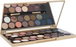 Makeup Revolution Revolution Oogschaduw Palette - Fortune Favours The Brave 17 Makeup Revolution Revolution Oogschaduw Palette - Fortune Favours The Brave -Cosmetica Serie Winkel 1200x737