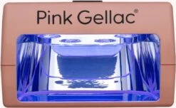 Pink Gellac - LED Lamp - Nageldroger Voor Gellak - Peach - Met Timer -Cosmetica Serie Winkel 1200x740