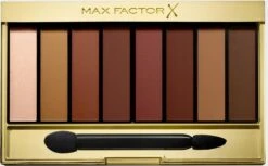 Max Factor Masterpiece Nude Oogschaduw Palette - 07 Matte Sunset -Cosmetica Serie Winkel 1200x744