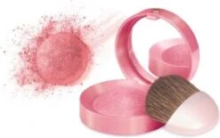 Bourjois Little Round Pot Blush - 54 Rose Frisson 32 Bourjois Little Round Pot Blush - 54 Rose Frisson -Cosmetica Serie Winkel 1200x754 1