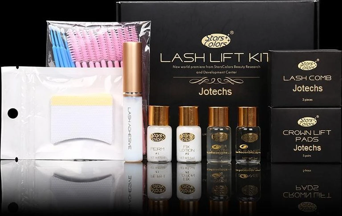 Jotechs Wimperlifting Set - Lash Lift Kit - Professionele Set Om Thuis Te Gebruiken - Professionele Wimperlifting Set - Wimperlift - Wimperlifting - Wimper Lift - Wimperserum - Lash Lift Kit - Wimpers Krullen - Nieuw Model 2023 10 Jotechs Wimperlifting Set - Lash Lift Kit - Professionele Set Om Thuis Te Gebruiken - Professionele Wimperlifting Set - Wimperlift - Wimperlifting - Wimper Lift - Wimperserum - Lash Lift Kit - Wimpers Krullen - Nieuw Model 2023 - Afbeelding 8