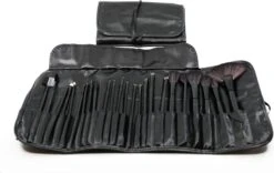 De Ultieme Make-up Ervaring: Cosmetische Spiegel Met 16 LED's En Set Van 24 Professionele Make-up Kwasten - Perfect Voor Een Vlekkeloze En Verlichte Look! Spiegel - Kwasten - Make-up Kwasten - Make-up Spiegel - Verlichting - LED - 15 De Ultieme Make-up Ervaring: Cosmetische Spiegel Met 16 LED's En Set Van 24 Professionele Make-up Kwasten - Perfect Voor Een Vlekkeloze En Verlichte Look! Spiegel - Kwasten - Make-up Kwasten - Make-up Spiegel - Verlichting - LED - -Cosmetica Serie Winkel 1200x757 3