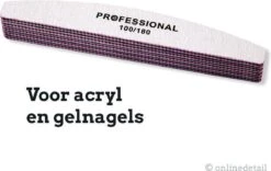 Professionele Nagelvijl 5pcs - Moon #100/180 - Top Kwaliteit - Gratis Verzending -Cosmetica Serie Winkel 1200x758 1