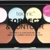 Technic Correctie & Contour Palette 2 Technic Correctie & Contour Palette -Cosmetica Serie Winkel 1200x763