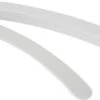 Merkloos 5x Boemerang / Kromme Nagelvijl #100/180, Wit. Kromme Nagelvijl Voor Het Vijlen En Vormgeven Van Acryl Nagels, Gel Nagels. -Cosmetica Serie Winkel 1200x765 5