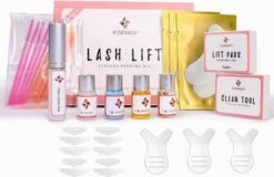 Iconsign Lash Lift - Professionele Set - 25-Delig
