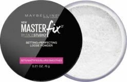 Maybelline Face Studio Master Fix Loose Gezichtspoeder - 01 Translucent -Cosmetica Serie Winkel 1200x781 1