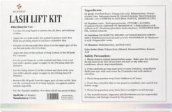 Merkloos Lash Lift Kit - Vernieuwde Wimperlifting Set - Wimperserums Met Wenkbrauw Gel - Lash Lift Set -Cosmetica Serie Winkel 1200x781