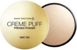 Max Factor Creme Puff Compact Gezichtspoeder - 13 Nouveau Beige 31 Max Factor Creme Puff Compact Gezichtspoeder - 13 Nouveau Beige -Cosmetica Serie Winkel 1200x784 1