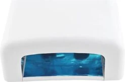Esperanza UV Lamp Gelnagels 36 Watt Met Timer – Nageldroger Voor Gel & Acryl Nagellak - Wit 8 Esperanza UV Lamp Gelnagels 36 Watt Met Timer – Nageldroger Voor Gel & Acryl Nagellak - Wit -Cosmetica Serie Winkel 1200x785 3