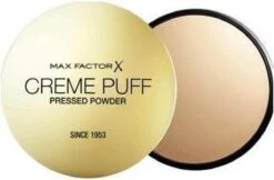 Max Factor Creme Puff Compact Gezichtspoeder - 13 Nouveau Beige 34 Max Factor Creme Puff Compact Gezichtspoeder - 13 Nouveau Beige -Cosmetica Serie Winkel 1200x787
