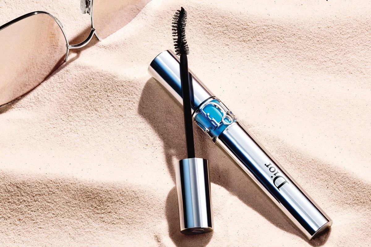 Dior Diorshow Iconic Overcurl Waterproof Mascara - 091 Noir - Zwart 6 Dior Diorshow Iconic Overcurl Waterproof Mascara - 091 Noir - Zwart - Afbeelding 4