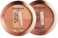 Bourjois Always Fabulous Bronzer - 002 Chocolate -Cosmetica Serie Winkel 1200x802 3