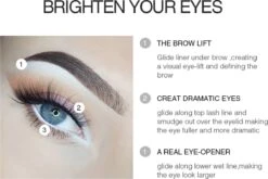 Witte Soft Eyeliner - 2 Stuks - Zachte Eyeliner - White Eyeliner - 2 Pieces - 13 Witte Soft Eyeliner - 2 Stuks - Zachte Eyeliner - White Eyeliner - 2 Pieces - -Cosmetica Serie Winkel 1200x803 3