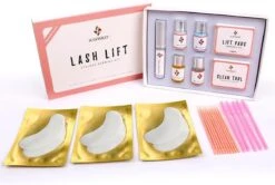 Iconsign Lash Lift - Professionele Set - 25-Delig 7 Iconsign Lash Lift - Professionele Set - 25-Delig -Cosmetica Serie Winkel 1200x808