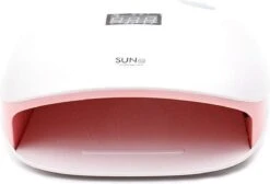 SUN Professionele Nageldroger 48 Watt LED UV - Nagel Lamp LED - Gel Nagellak -Cosmetica Serie Winkel 1200x815 2