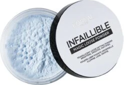 L’Oréal Paris Infaillible Magic Loose Powder - Transparant 16 L’Oréal Paris Infaillible Magic Loose Powder - Transparant -Cosmetica Serie Winkel 1200x822 1