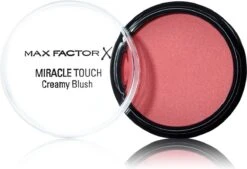 Max Factor Miracle Touch Blush - 14 Soft Pink 8 Max Factor Miracle Touch Blush - 14 Soft Pink -Cosmetica Serie Winkel 1200x822